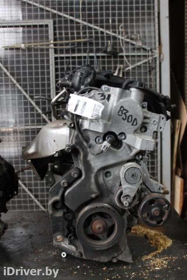 Двигатель  Nissan Lafesta   2008г. MR20  - Фото 1