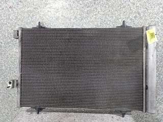 Радиатор кондиционера Citroen C5 2 2012г. 9683011280 - Фото 5