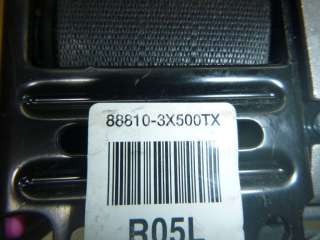 Ремень безопасности с пиропатроном Hyundai Elantra MD 2012г. 888103X500TX - Фото 3