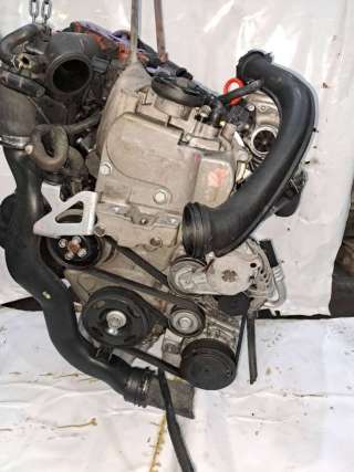 Двигатель  Volkswagen Tiguan 1 1.4 tsi Бензин, 2011г. CAV  - Фото 6