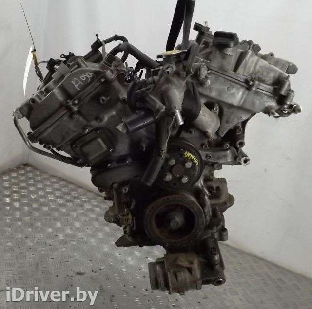 Двигатель  Lexus RX 3 3.5  Бензин, 2010г. 2GR-FXE, 2GRFXE  - Фото 1