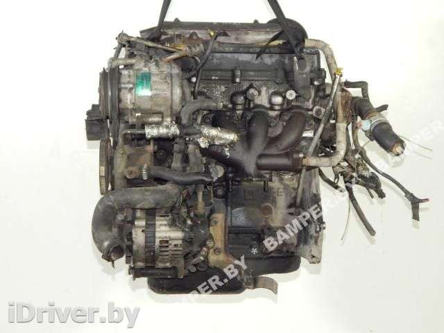 Двигатель  Opel Combo B 1.7  Дизель, 1997г.   - Фото 1
