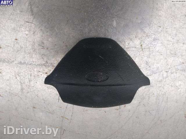 Подушка безопасности (Airbag) водителя Ford Galaxy 1 1995г.  - Фото 1