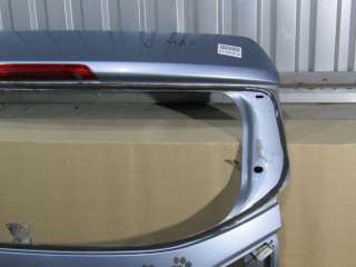 Дверь багажника Ford S-Max 2 2007г. 1480698 - Фото 11