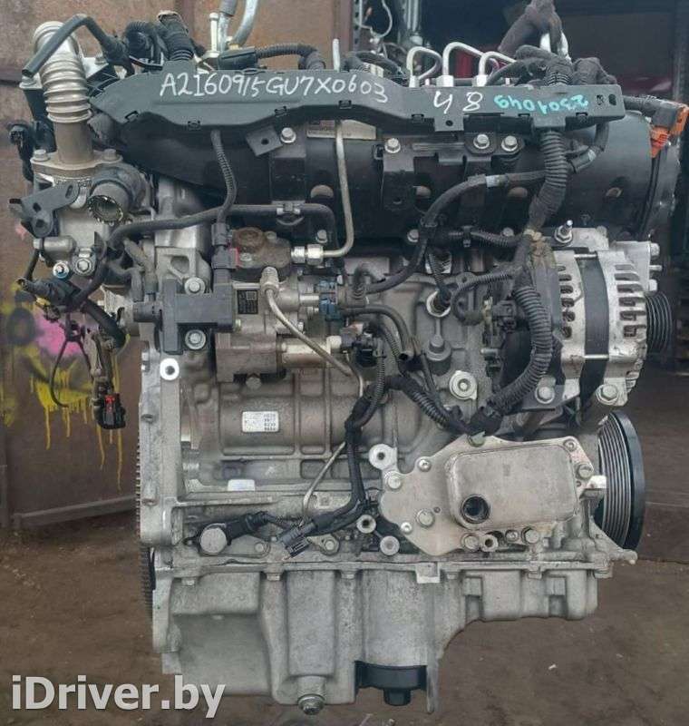 Двигатель  Chevrolet Equinox 3 1.6  Дизель, 2016г. LVL, B16DTH, B16DTE, LWQ, B16DTL, B16DTU, B16DTJ, LH7  - Фото 5