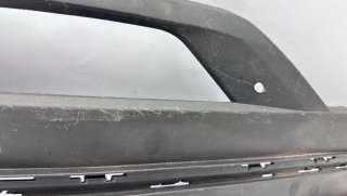 Заглушка (решетка) в бампер передний Volkswagen Caravelle T6 2018г. 7la807489 - Фото 3