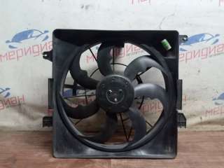 Вентилятор радиатора Hyundai i40 2013г. 253803Z100 - Фото 9
