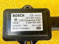 блок управления ESP Audi A6 C6 (S6,RS6) 2008г. 8E0907637A - Фото 3