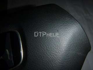 Подушка безопасности в рулевое колесо Honda Accord 7 2004г. 06770SEAG80ZA - Фото 3
