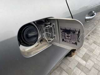 Крышка топливного бака Mercedes E W211 2002г.  - Фото 2