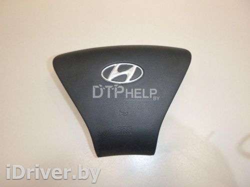 Подушка безопасности в рулевое колесо Hyundai Sonata (YF) 2011г. 569003S100RY - Фото 1