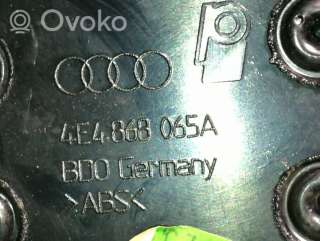 Обшивка салона Audi A8 D3 (S8) 2006г. 4e4868065a, long , artAGV43397 - Фото 2