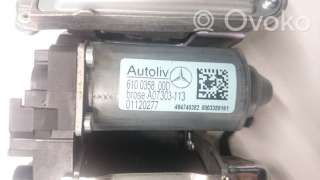 Ремень безопасности Mercedes E W212 2011г. 617112200 , artJUM31544 - Фото 2