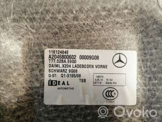 Ковер багажника Mercedes GLK X204 2013г. a2046800602 , artATR32255 - Фото 9