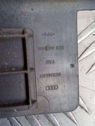 Пластик салазок сиденья Audi A4 B7 2005г. 8E0864510,8E0863497 - Фото 10