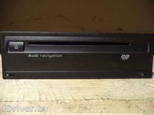 Блок навигации Audi A8 D3 (S8) 2004г. 4E0919887C - Фото 1