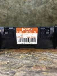 Блок управления печки/климат-контроля Jaguar XF 250 2008г. 8X23-18D493-AF - Фото 6
