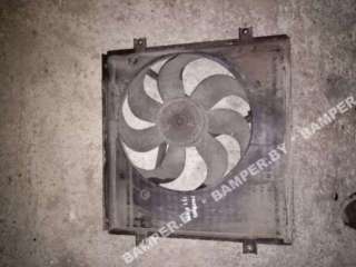  Вентилятор радиатора к Skoda Fabia 1 Арт 46346891