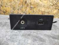  Разъем AUX / USB к Ford Focus 3 restailing Арт 00049305