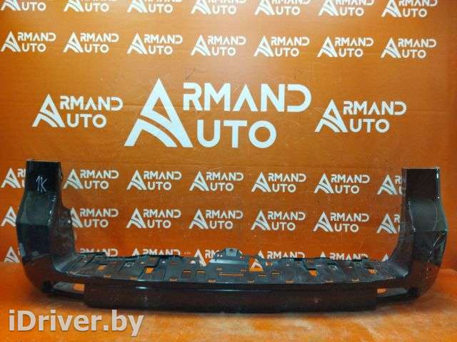 бампер Toyota Land Cruiser Prado 150 2017г. 521596A964, 521596088 - Фото 1