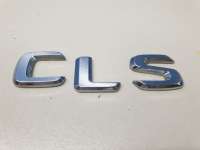 Эмблема крышки багажника Mercedes CLS C219 2004г. A2198170415 - Фото 2