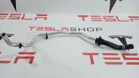 6007595-00-E Трубка охлаждающей жидкости металлическая к Tesla model S Арт 9881532