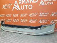 Юбка бампера Toyota Land Cruiser Prado 150 2017г. PZ32160129C2, PZ32160128 - Фото 2
