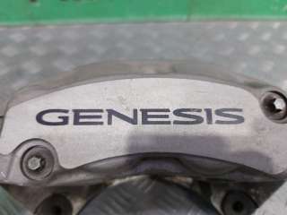 Суппорт тормозной Genesis GV80 2020г. 58130T6350 - Фото 9