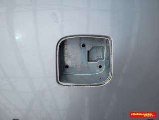Крышка багажника (дверь 3-5) Seat Altea 2007г.  - Фото 2