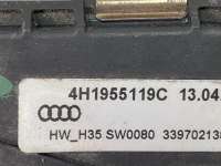 4H1955119C,4H1955023C Механизм стеклоочистителя (трапеция дворников) Audi A8 D4 (S8) Арт 2521_2, вид 4