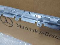 Накладка (юбка) заднего бампера Mercedes B W247 2020г. A2478859000 - Фото 13