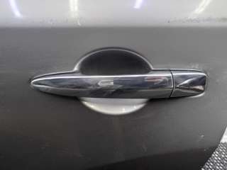 Ручка наружная задняя левая Nissan Murano Z51 2010г.  - Фото 11