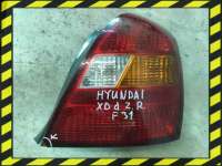 фонарь задний правый Hyundai Elantra XD Арт 35472136, вид 1