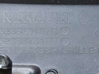 накладка решетки радиатора Renault Kaptur 2020г. 623825689R, 623829107R, 4а21 - Фото 7