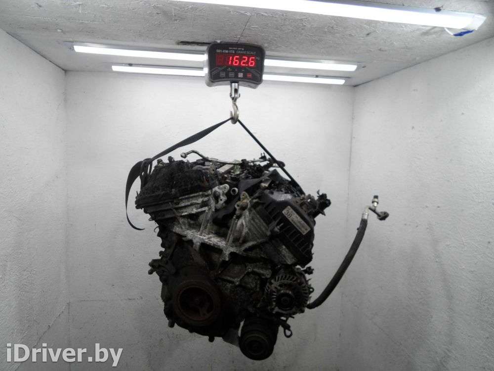 Двигатель  Ford Explorer 5 restailing 3.5  Бензин, 2015г. DGB9  - Фото 7