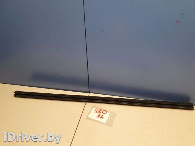 Накладка стекла задней двери Volvo S80 1 1999г. 30762429 - Фото 1