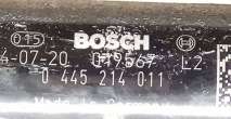 регулятор давления топлива Rover 75 2005г. 0445214011,028100247,BOSCH,48530000075 - Фото 4