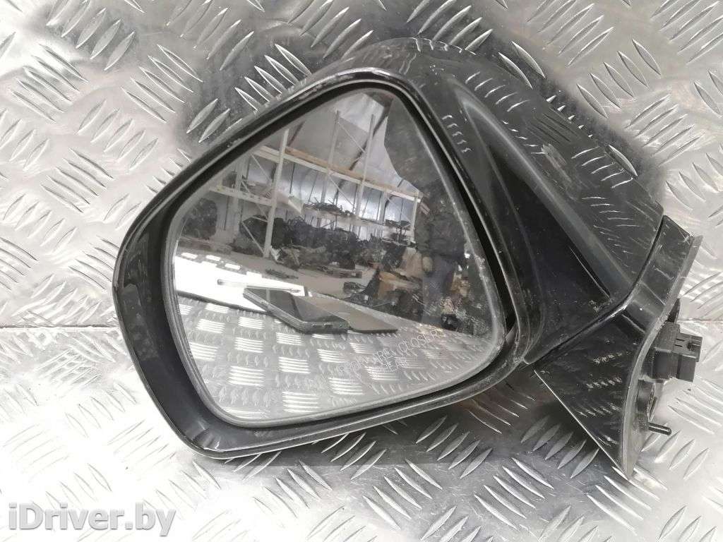 Зеркало наружное левое Chevrolet Captiva 2006г.   - Фото 1