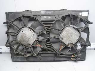 4H0121003L Вентилятор охлаждения (электро) к Audi A6 C7 (S6,RS6) Арт 00119683