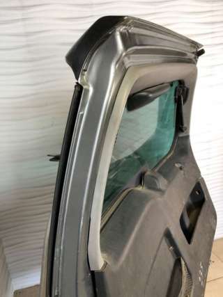 Крышка багажника (дверь 3-5) Honda CR-V 2 2006г.  - Фото 11