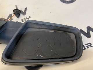 Механизм электрорегулировки зеркала наружного левого BMW 5 E60/E61 2009г. 7043437, 7038344 - Фото 3