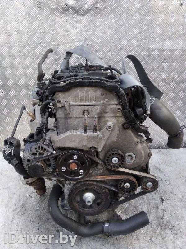 D3FA - Двигатель  Hyundai i10 2 1.1, Дизель, 2005г. - Фото 3