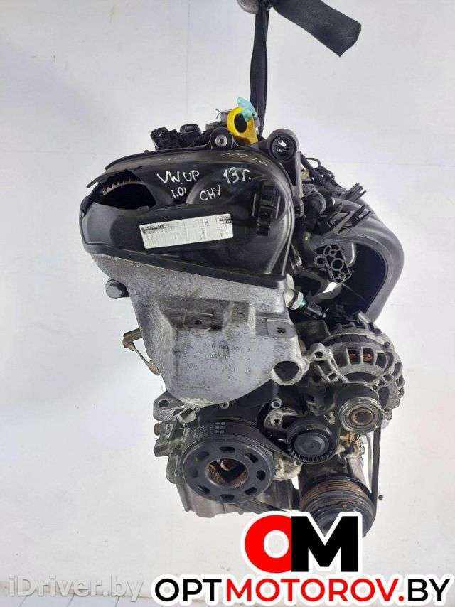 Двигатель  Volkswagen Up 1.0  Бензин, 2013г. CHY, CHYA  - Фото 1