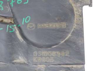 Пыльник двигателя Mazda 6 2  GS1D56342 - Фото 4