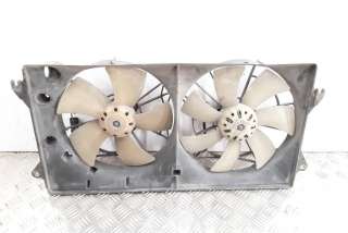 Вентилятор радиатора Toyota Celica 7 2000г. art2955295 - Фото 3