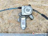 Стеклоподъемник электрический задний правый Peugeot 406 2003г. 9636619380, 32259802 - Фото 4