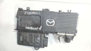1001409371 Блок управления двигателем к Mazda 3 BK Арт 7043808
