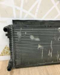 Радиатор охлаждения Skoda Octavia A4  5Q0121251HC - Фото 3