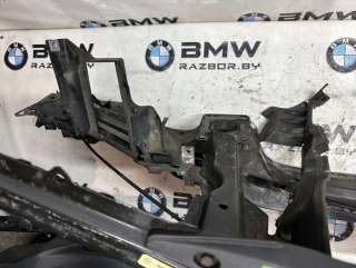  Панель передняя (телевизор) BMW X5 E53 Арт BR16-4B2