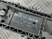 Скелет ручки наружной задней левой Mercedes CLS C218 2012г. A2047602134 - Фото 6